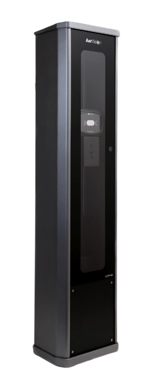 AerAccess Iris Scanner Unit