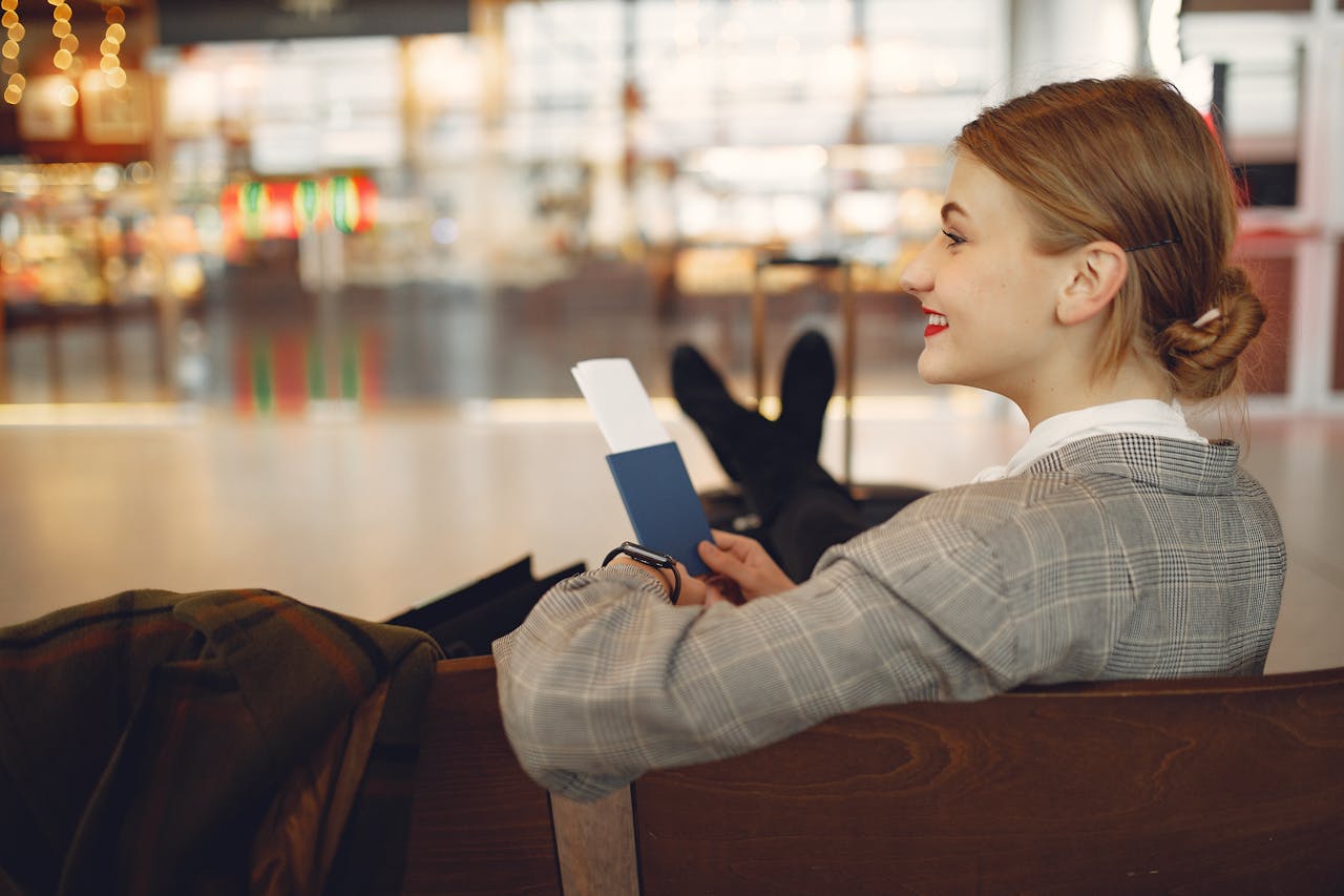 Shaping the Total Airport Experience
