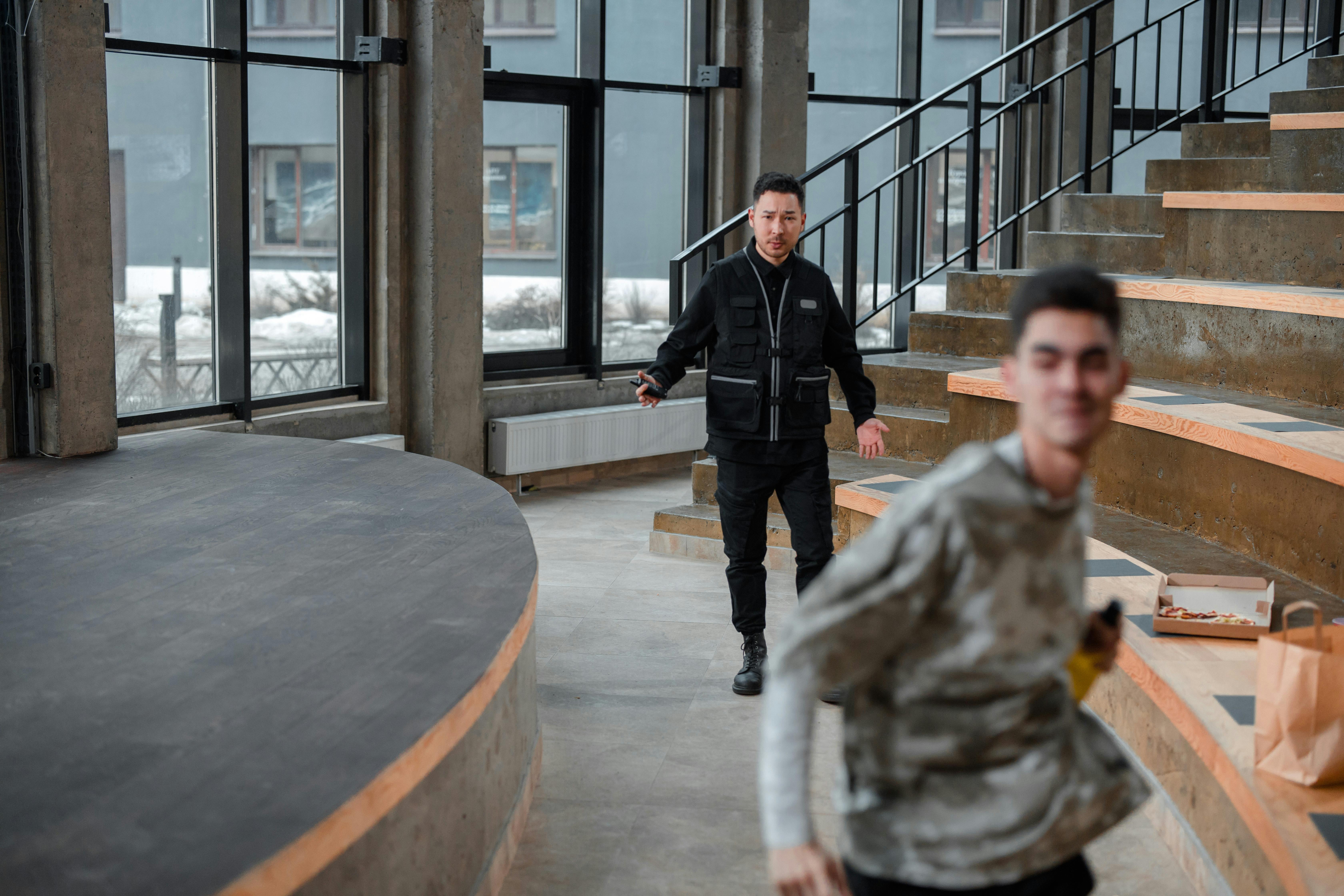 Stay One Step Ahead of Threats