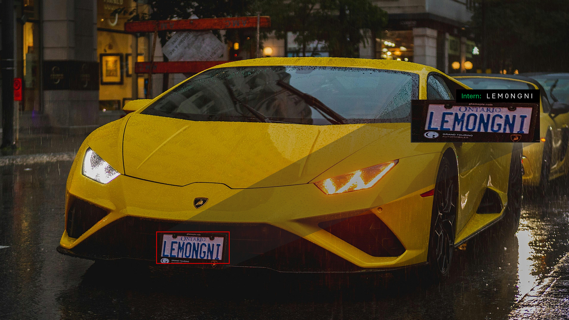 Frictionless and Secure Entry