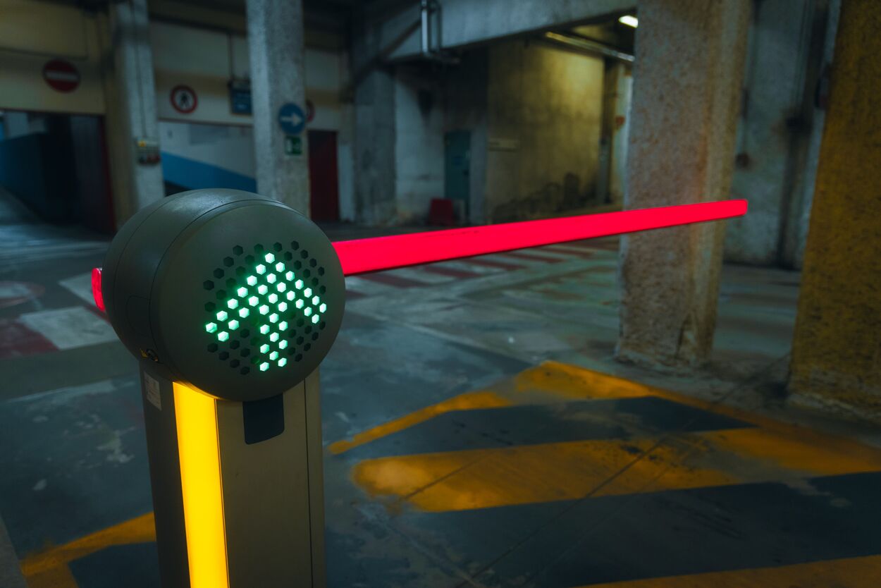 Smarter Parking, Safer Spaces