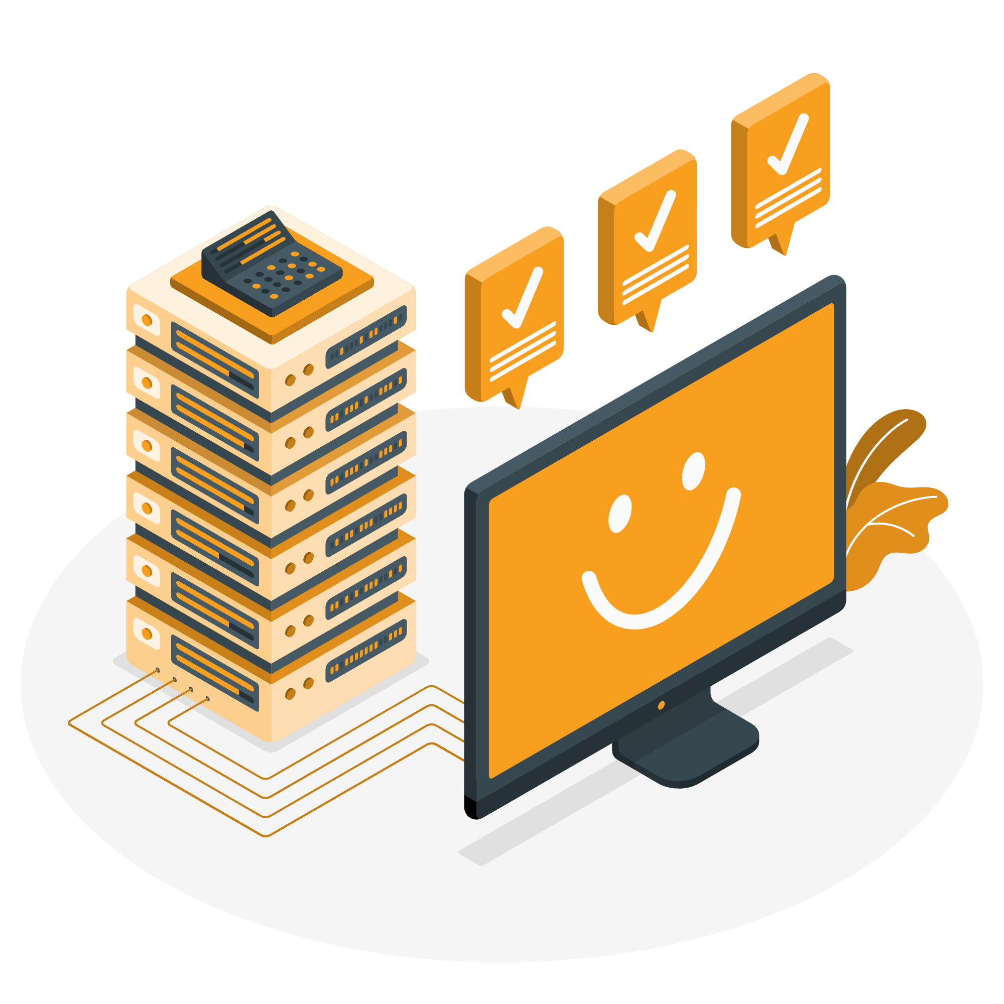 Safety and Efficiency