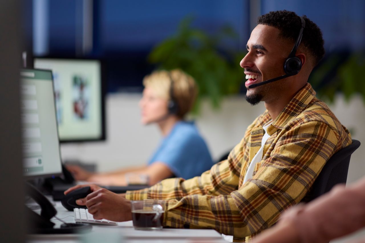 Aeronix managed service interface