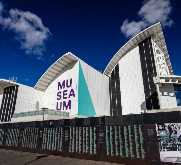 Australian National Maritime Museum