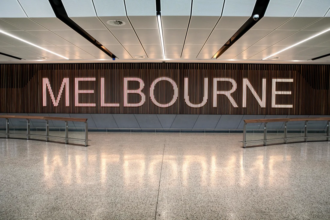Melbourne Airport